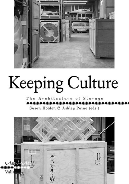 Keeping Culture, Susan Holden ; Ashley Paine - Paperback - 9789493246553