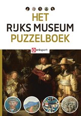 Het Rijksmuseum puzzelboek - Denksport - 9789493247673