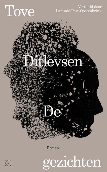 De gezichten, Tove Ditlevsen - Paperback - 9789493248076