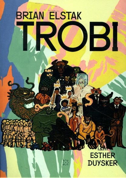 Trobi, Brian Elstak - Paperback - 9789493248151