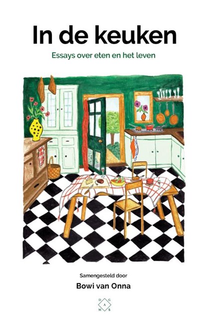 In de keuken, Bowi van Onna - Paperback - 9789493248229