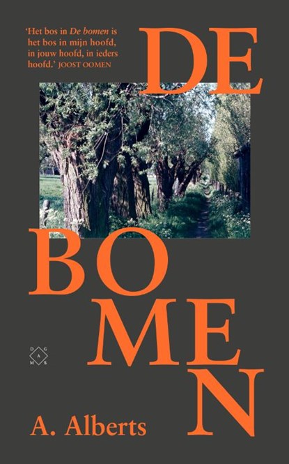 De bomen, Albert Alberts - Paperback - 9789493248359