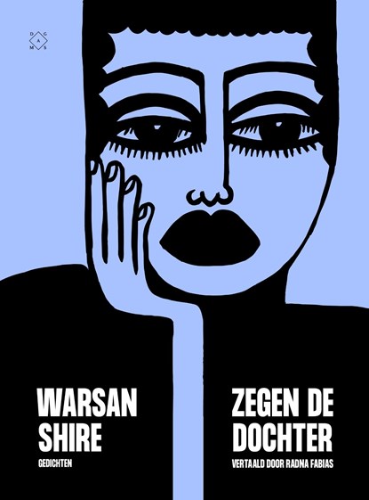 Zegen de dochter, Warsan Shire - Ebook - 9789493248373