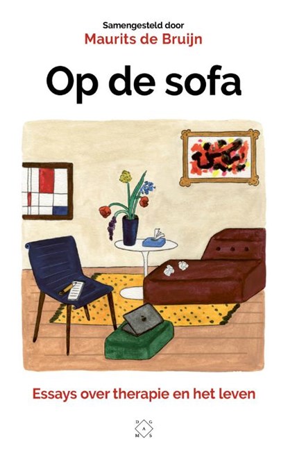 Op de sofa, Maurits de Bruijn - Paperback - 9789493248496