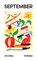 September, Annelies Verbeke - Paperback - 9789493248519