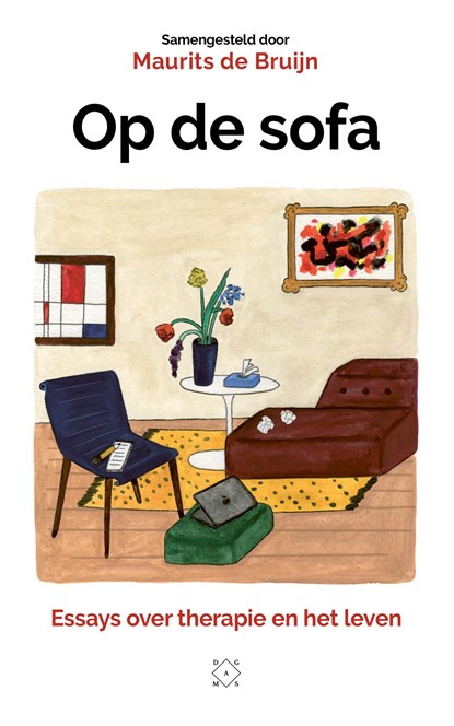 Op de sofa, Maurits de Bruijn - Ebook - 9789493248823