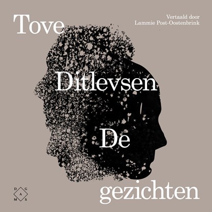 De gezichten, Tove Ditlevsen - Luisterboek MP3 - 9789493248991