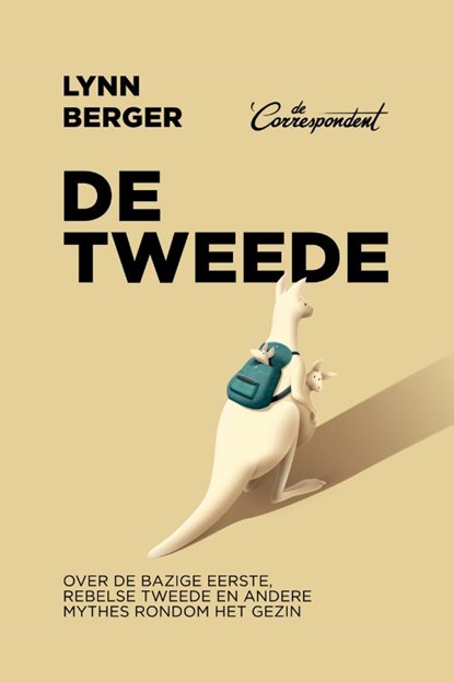 De tweede, Lynn Berger - Paperback - 9789493254046