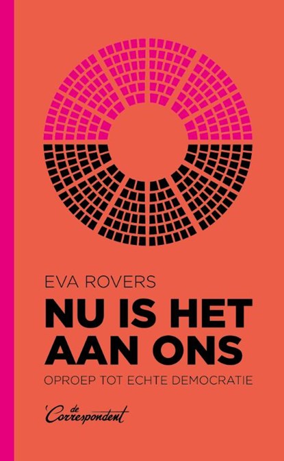 Nu is het aan ons, Eva Rovers - Paperback - 9789493254091