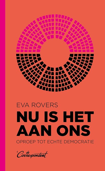 Nu is het aan ons, Eva Rovers - Ebook - 9789493254107