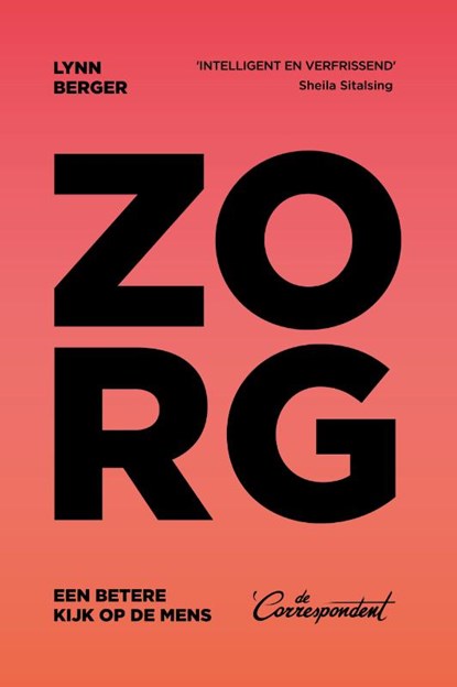Zorg, Lynn Berger - Paperback - 9789493254152