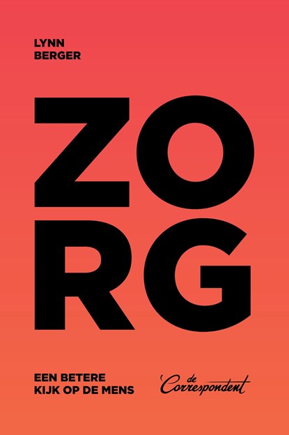 Zorg, Lynn Berger - Ebook - 9789493254169