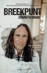 Breekpunt - Erwin Pasmans - 9789493255487