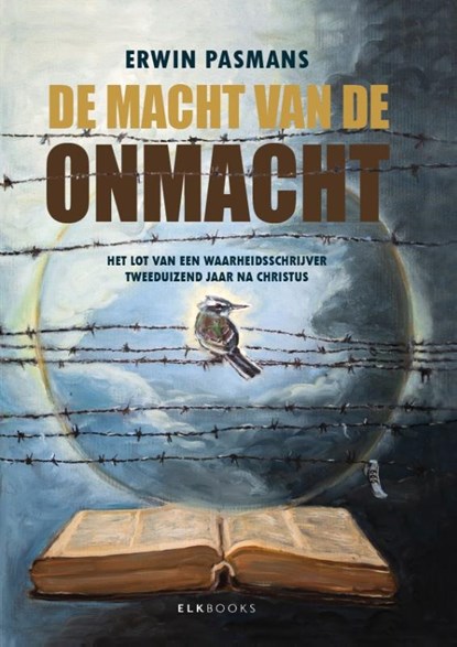 De Macht van de Onmacht, Erwin Pasmans - Gebonden - 9789493255746