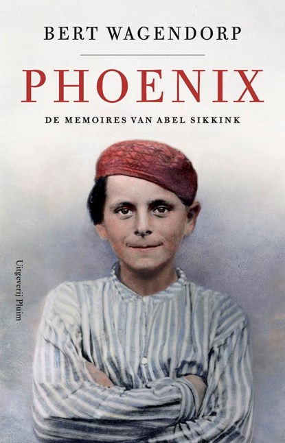 Phoenix, Bert Wagendorp - Ebook - 9789493256194