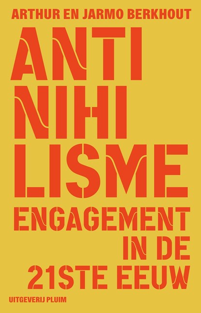 Anti-nihilisme, Arthur Berkhout ; Jarmo Berkhout - Ebook - 9789493256224