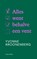 Alles went behalve een vent, Yvonne Kroonenberg - Paperback - 9789493256316