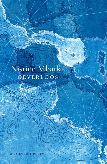Oeverloos, Nisrine Mbarki - Ebook - 9789493256347