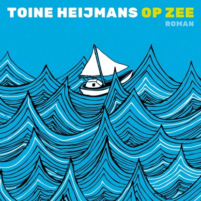 Op zee, Toine Heijmans - Luisterboek MP3 - 9789493256354