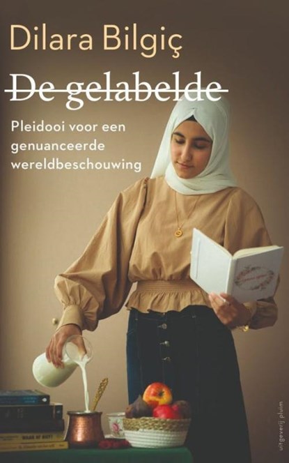De gelabelde, Dilara Bilgiç - Paperback - 9789493256446