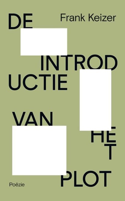 De introductie van het plot, Frank Keizer - Paperback - 9789493256460