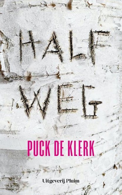 Halfweg, Puck de Klerk - Paperback - 9789493256507