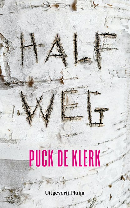 Halfweg, Puck de Klerk - Ebook - 9789493256514