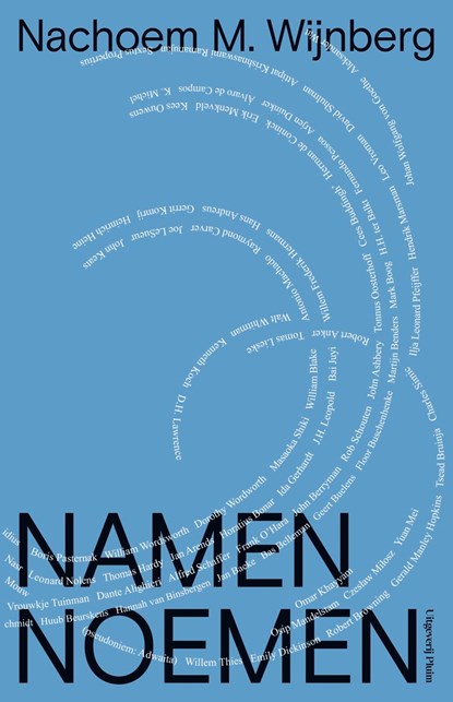 Namen noemen, Nachoem M. Wijnberg - Ebook - 9789493256590