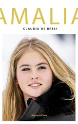 Amalia | Claudia de Breij | 9789493256644