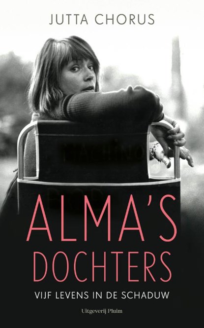Alma's dochters, Jutta Chorus - Gebonden - 9789493256705