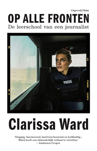 Op alle fronten, Clarissa Ward - Paperback - 9789493256729