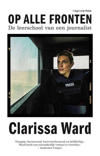 Op alle fronten, Clarissa Ward - Ebook - 9789493256736