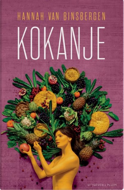Kokanje, Hannah van Binsbergen - Paperback - 9789493256767
