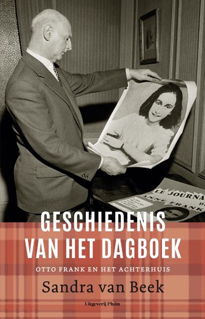 Geschiedenis van het dagboek, Sandra van Beek - Paperback - 9789493256781