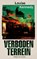 Verboden terrein, Louise Kennedy - Paperback - 9789493256804