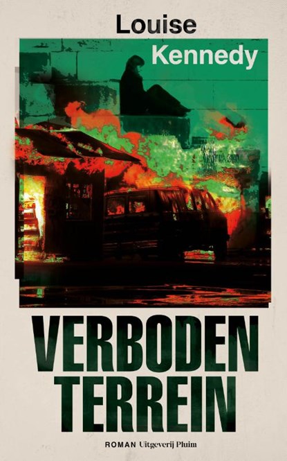 Verboden terrein, Louise Kennedy - Paperback - 9789493256804