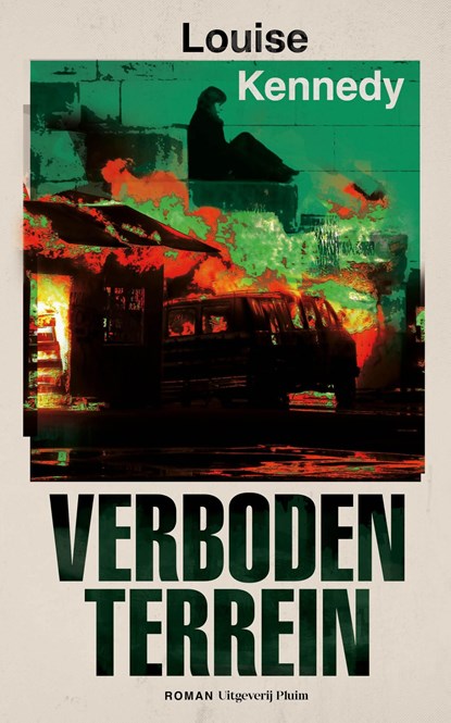 Verboden terrein, Louise Kennedy - Ebook - 9789493256811