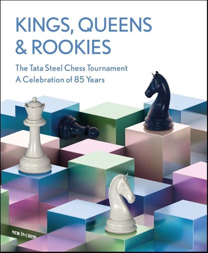 Kings, Queens and Rookies, Erwin L'Ami ; Peter Boel ; Peter Doggers ; Dirk Jan ten Geuzendam - Gebonden - 9789493257771