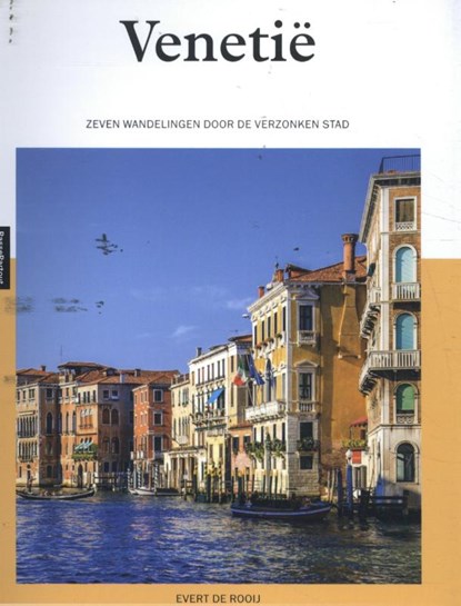 Venetië, Evert de Rooij - Paperback - 9789493259126