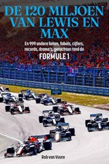 De 120 miljoen van Lewis en Max - Rob van Vuure - 9789493259164
