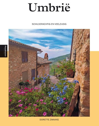 Umbrië, Dorette Zwaans - Paperback - 9789493259218