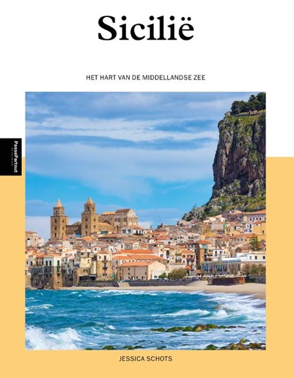 Sicilië, Jessica Schots - Paperback - 9789493259225