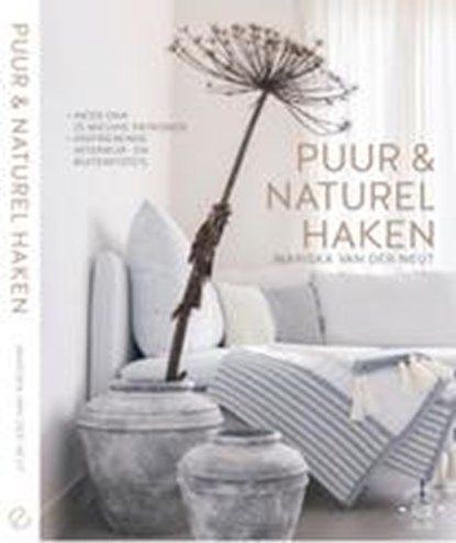 Puur en Naturel Haken, Mariska van der Neut - Paperback - 9789493259768