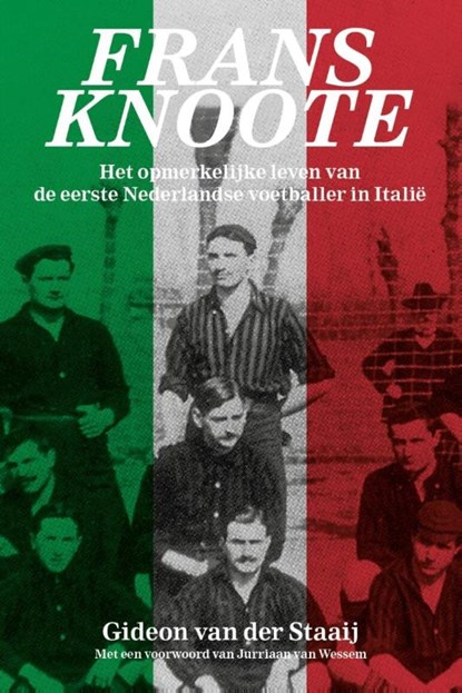 Frans Knoote, Gideon van der Staaij - Paperback - 9789493259782