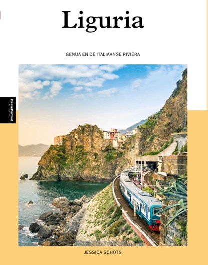 Liguria, Jessica Schots - Paperback - 9789493259911
