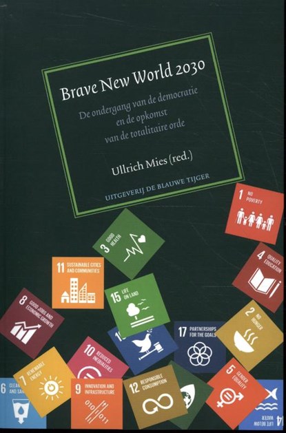 Brave new world 2030, Ullrich Mies - Paperback - 9789493262119
