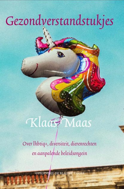 Gezondverstandstukjes, Klaas Maas - Paperback - 9789493262355