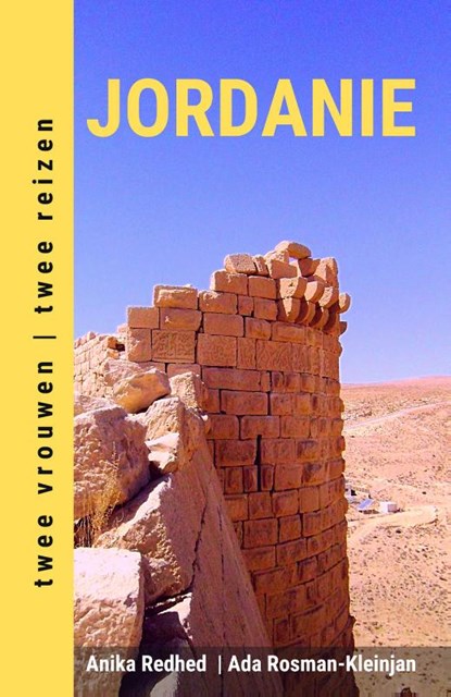 Jordanie, Anika Redhed ; Ada Rosman-Kleinjan - Paperback - 9789493263000