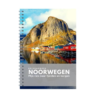 Reisdagboek Noorwegen, Anika Redhed - Losbladig - 9789493263086