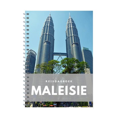 Reisdagboek Maleisië, Anika Redhed - Losbladig - 9789493263321